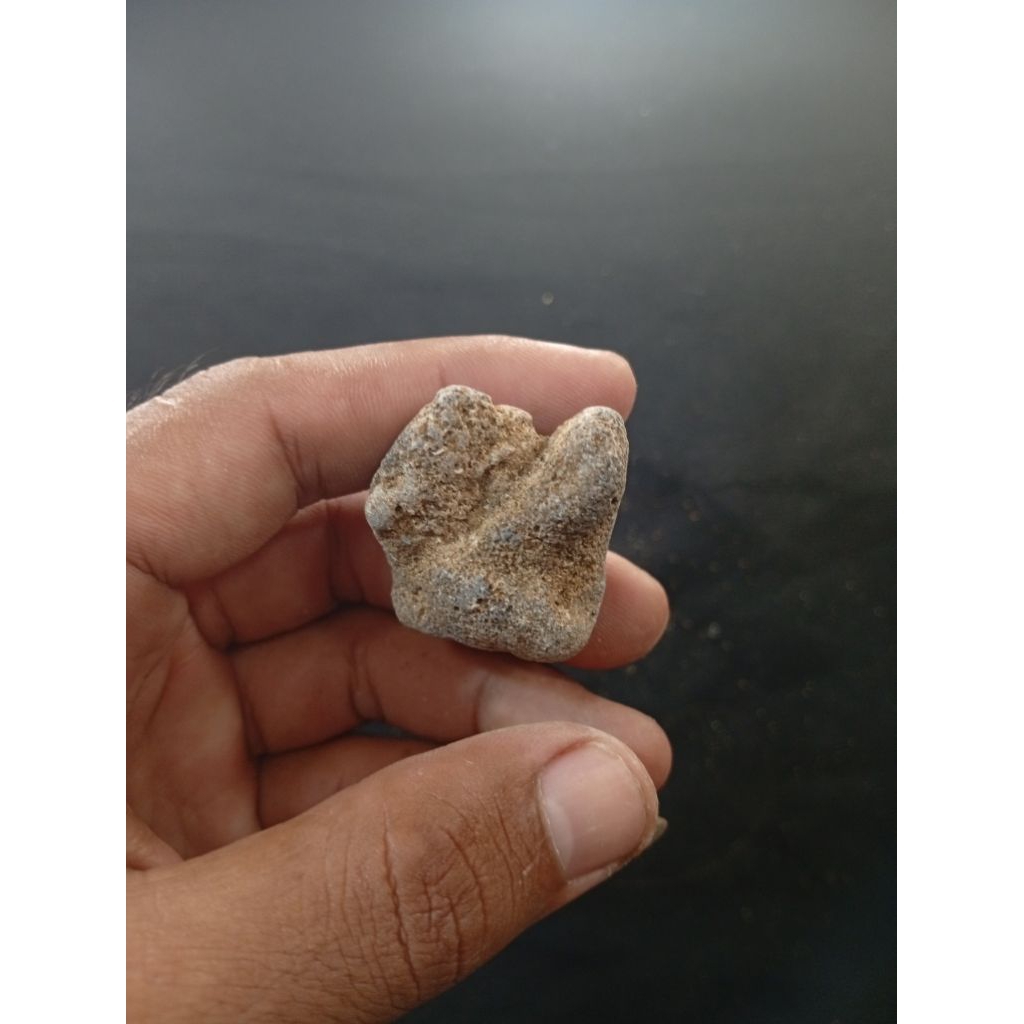 natural temuan alam batu meteor kuno garis petir A9