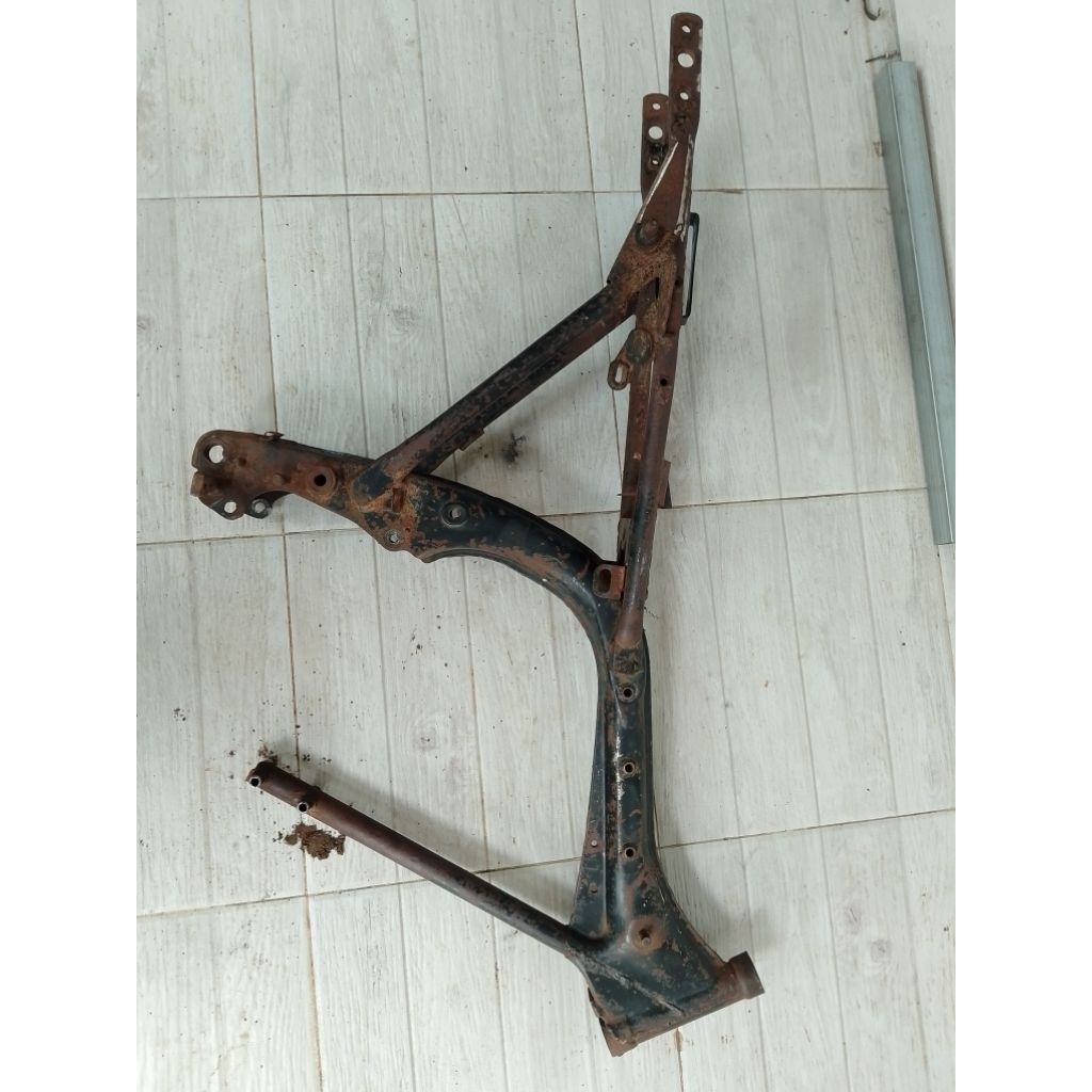 rangka GL100 original balungan kecil