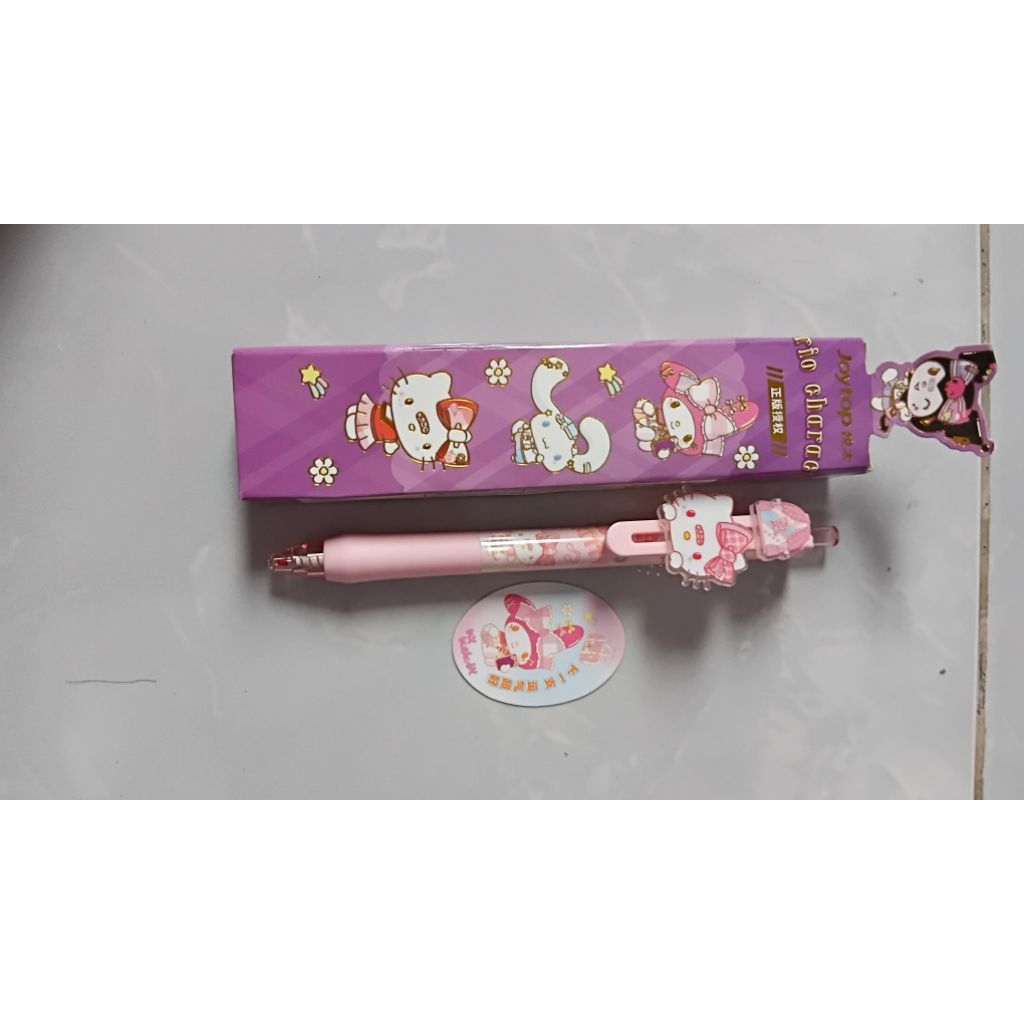 Pulpen Joytop, Odemei, Ownday