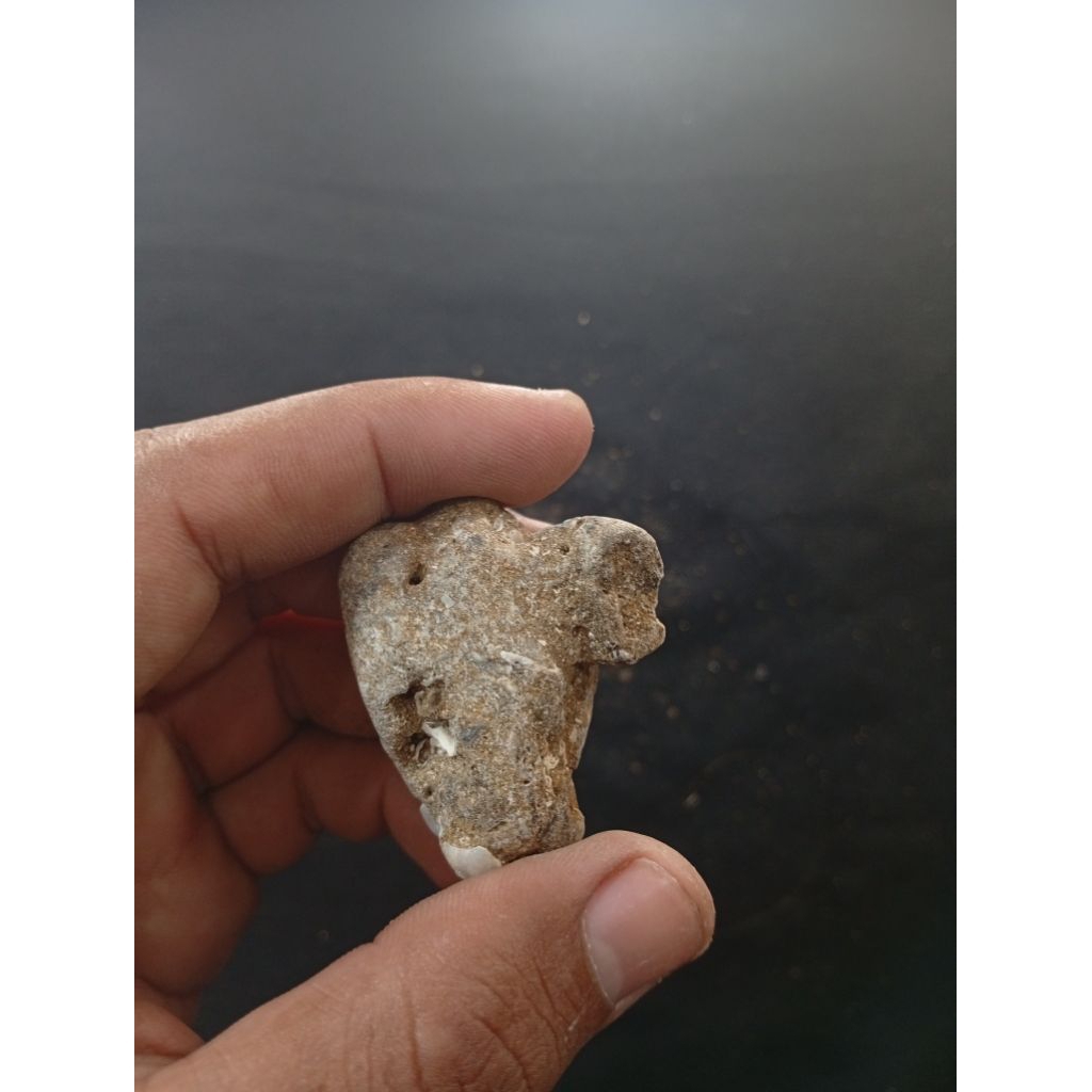 natural temuan alam batu meteor kuno garis petir A13