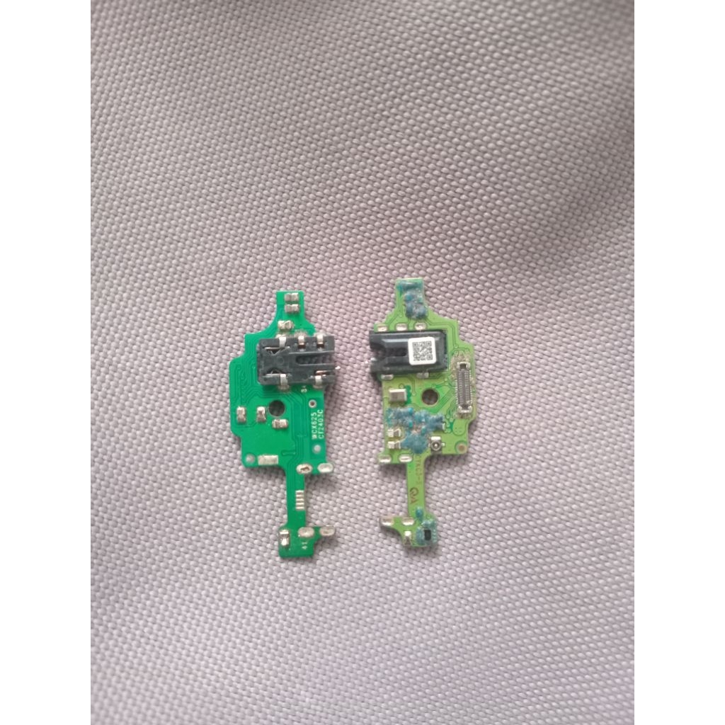 papan cas infinix hot 9