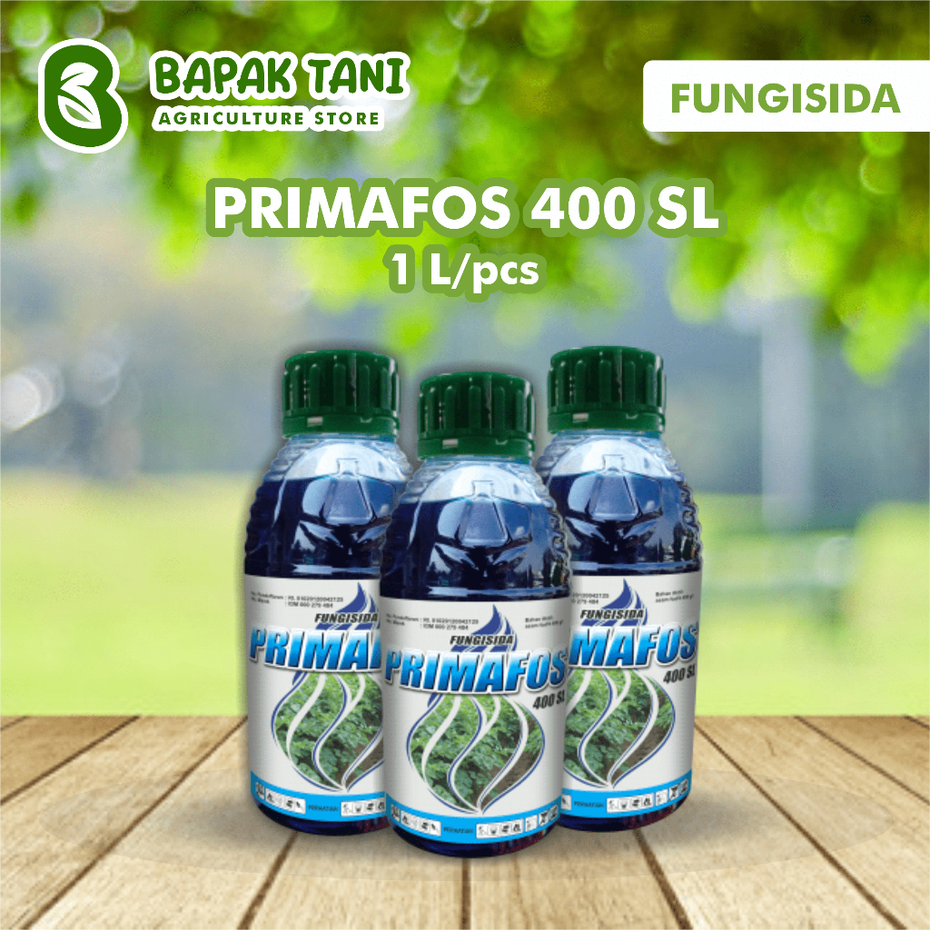 Fungisida Primafos 400 SL 1 Liter