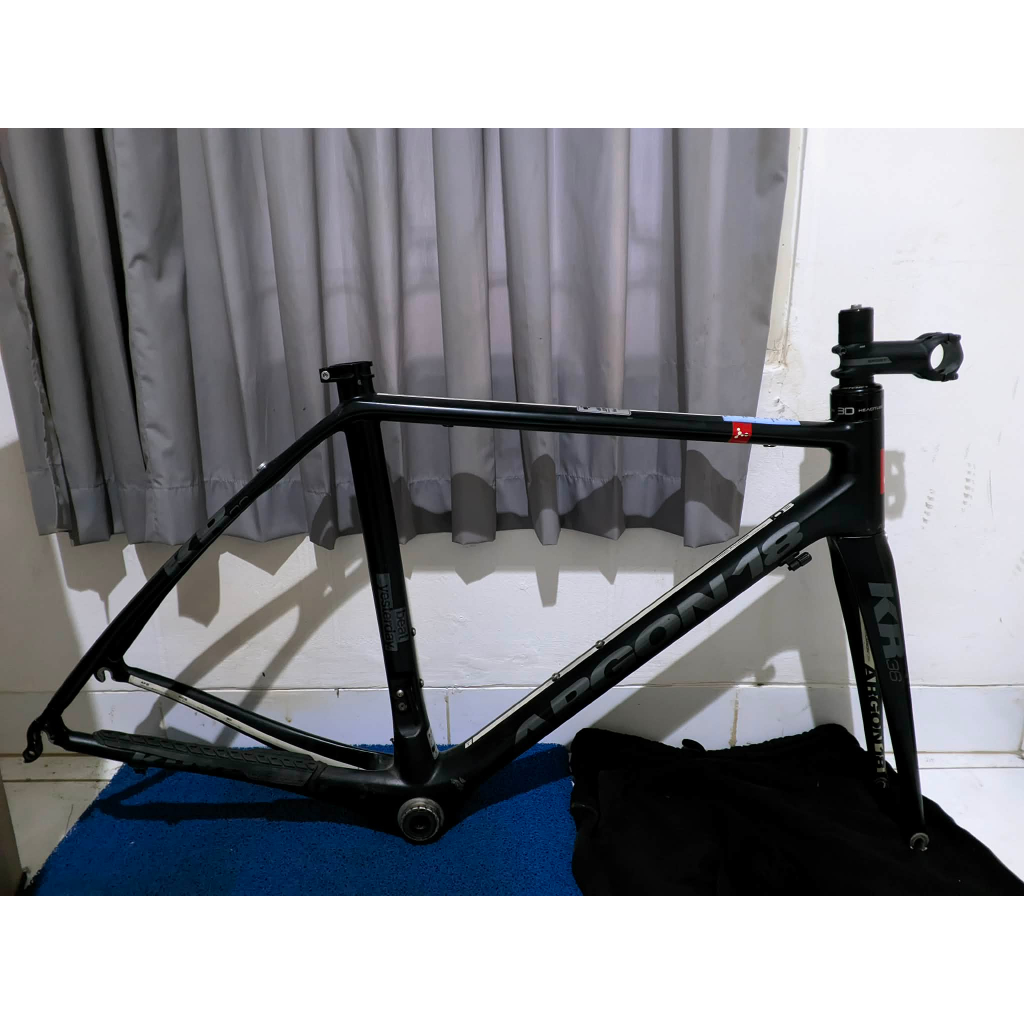 Frameset Argon18 Krypton Full Carbon Original Size S