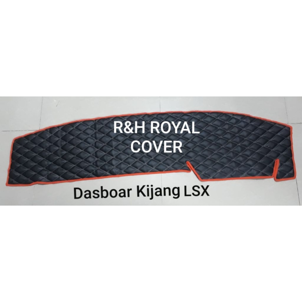 Alas Pelindung Dashboard Mobil Kijang LSX/KRISTA