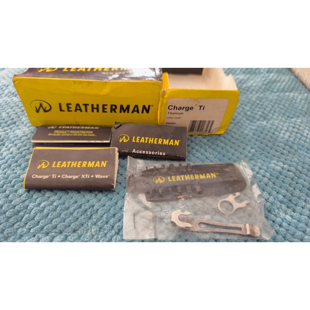 Leatherman Bit Kit Link CO Marketplace FB