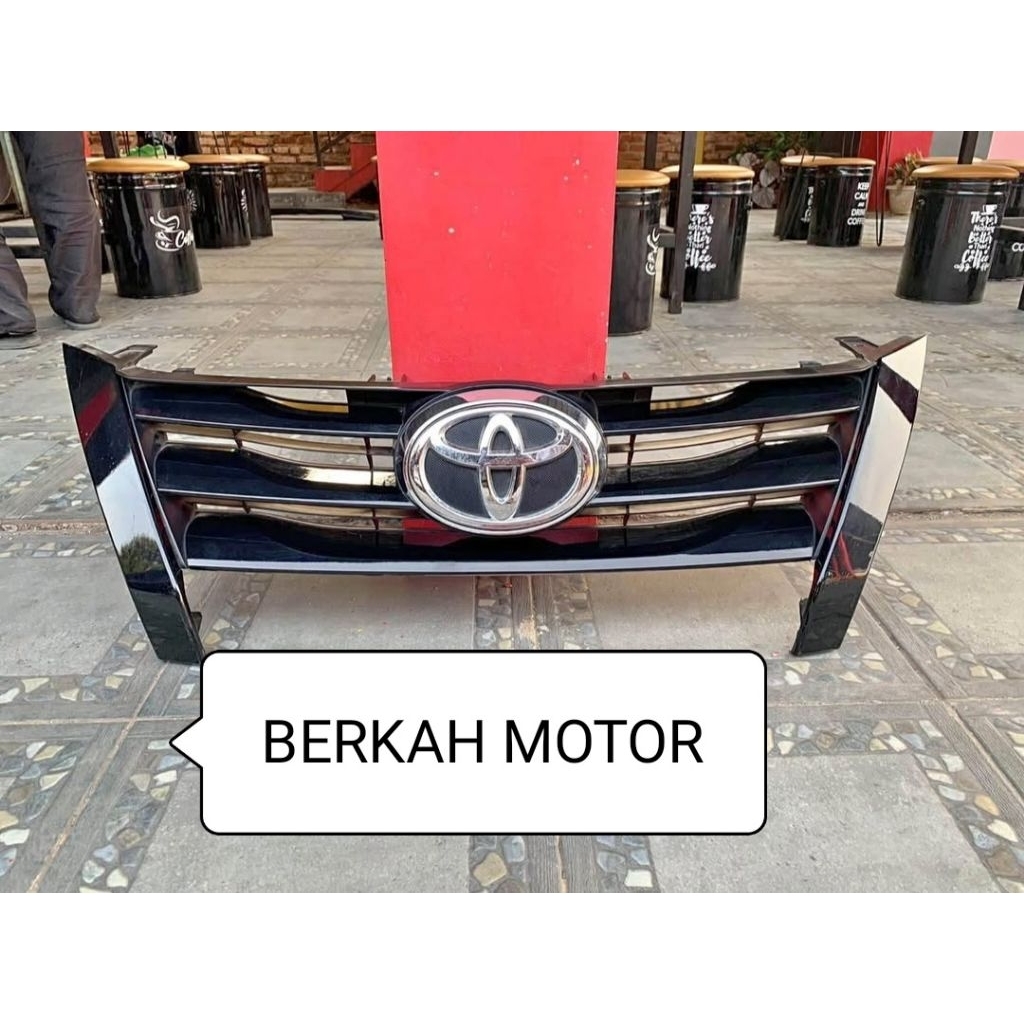 GRIL FORTUNER VRZ 2016-2019