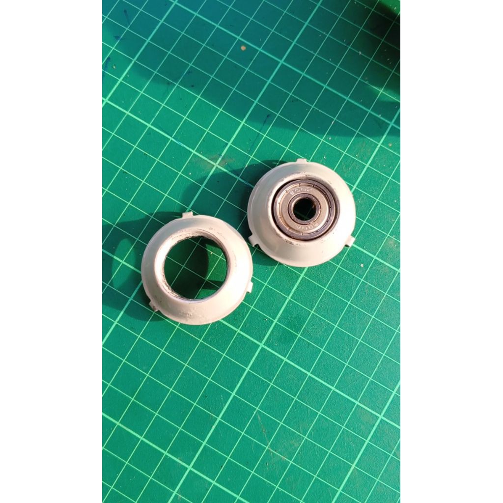 Klem Bearing 608z / 608rs dinamo Kipas angin