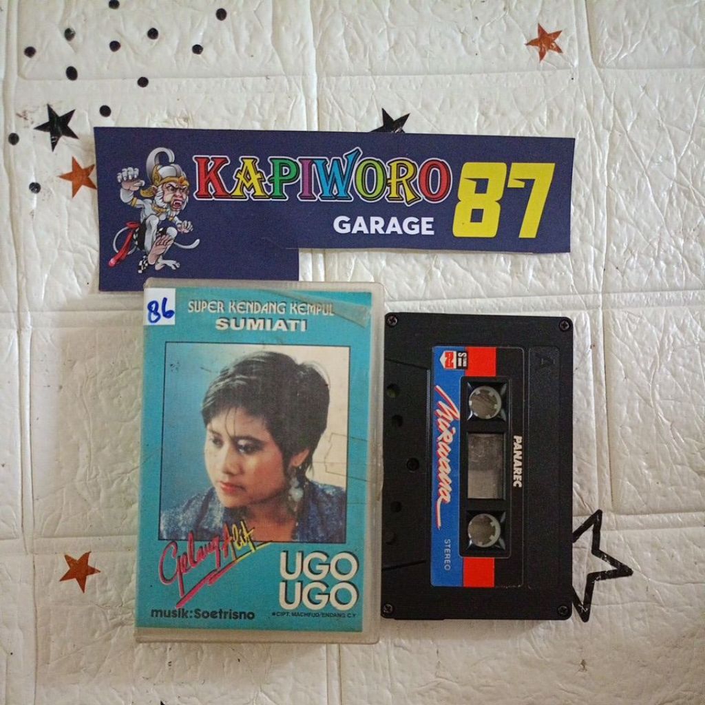 KASET PITA,,SUPER KENDANG KEMPUL SUMIATI