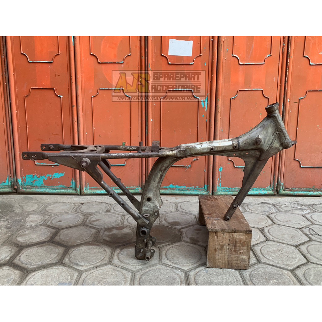 Rangka Original CB K2 Full Tatanan