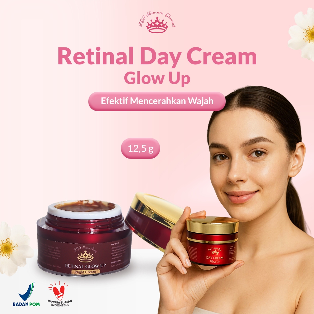 Beauty Glow Farma - Produk Skincare Eceran Pilihan Merawat Menghilangkan Jerawat Mencerahkan Kulit W