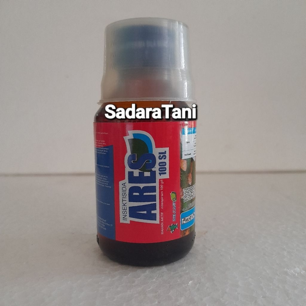 Insektisida ARES 100SL 100ml Bahan aktif : Nitenpiram 100g/l