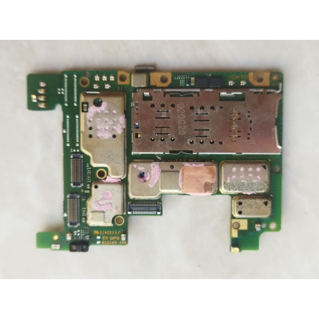 mesin infinix hot 9 play 4/64 minus cas