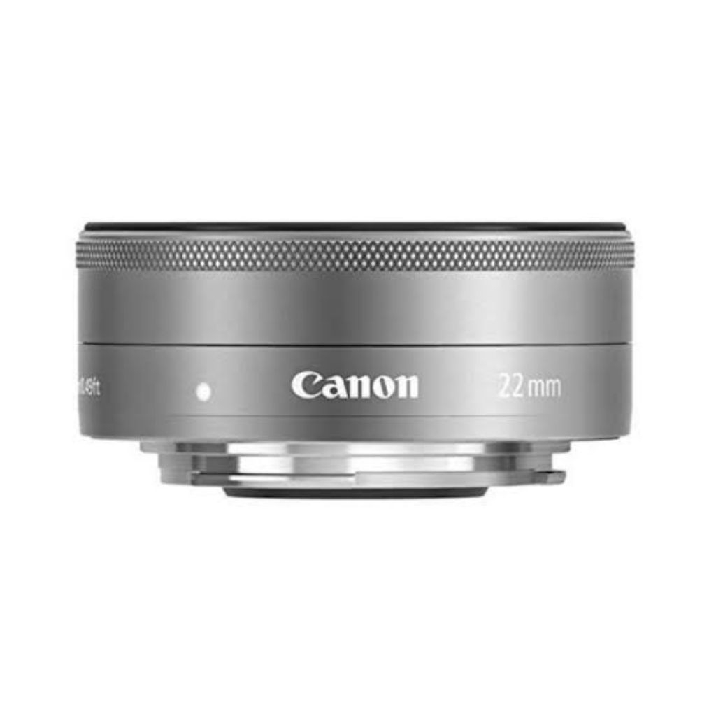 CANON EF-M 22MM F/2 STM LENS ( second )