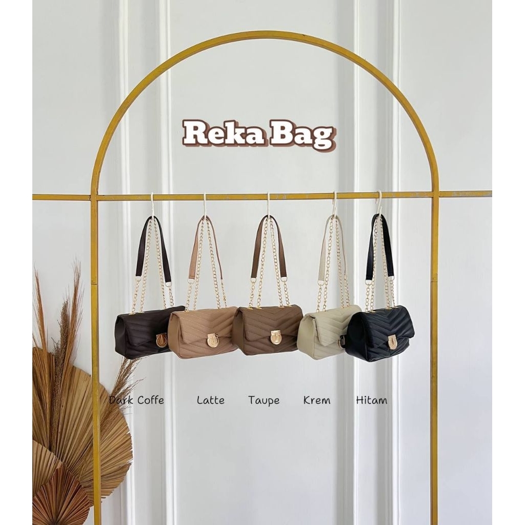 reka bag fashion