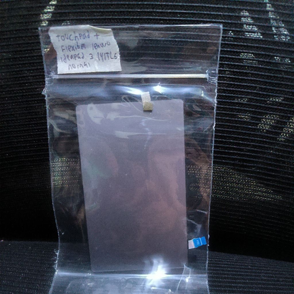 Touchpad Lenovo ideapad 3 14ITL6 + Flexibel