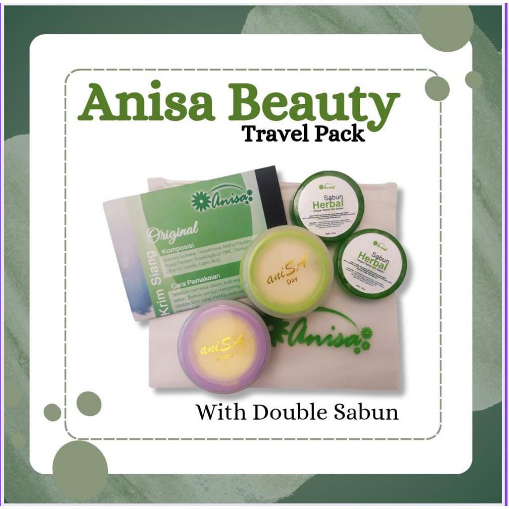 Cream Anisa Original Asli 100%