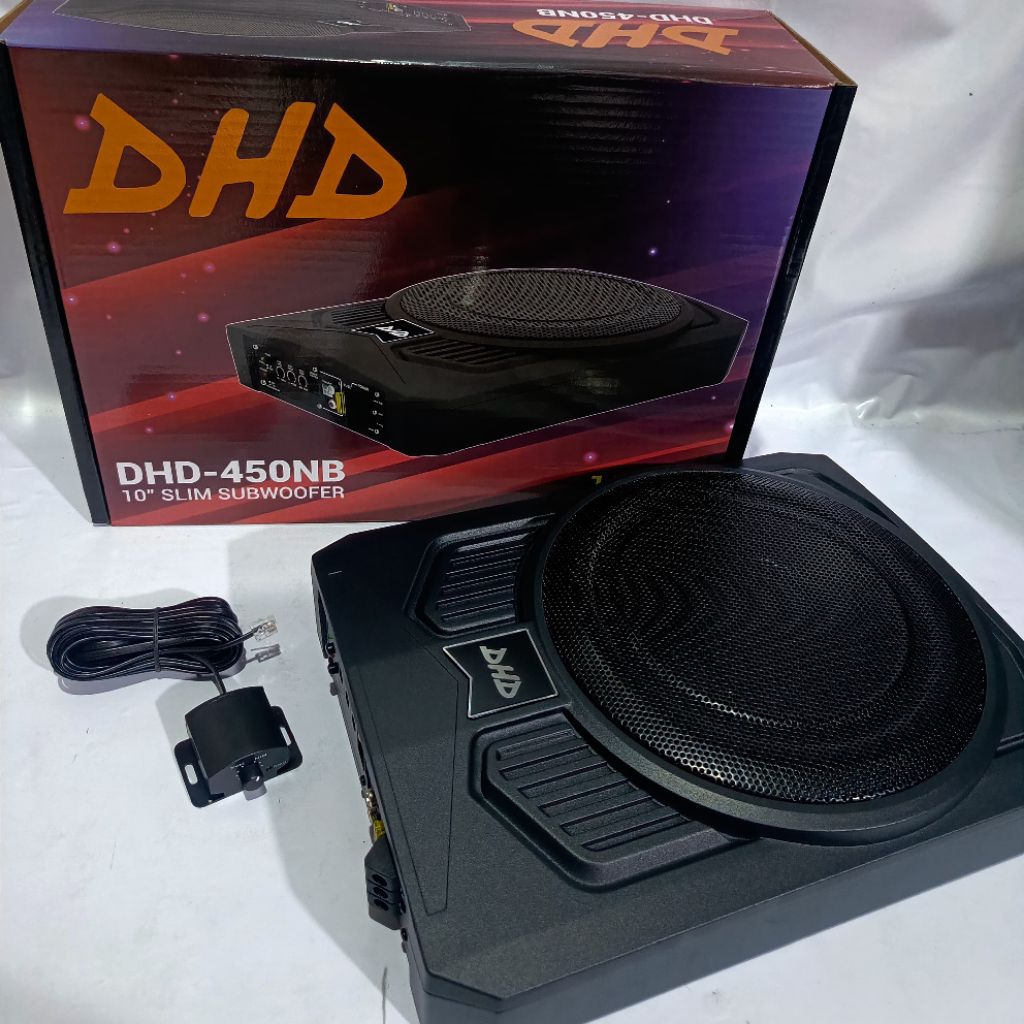 SUBWOOFER KOLONG DHD 10INCH 450NB