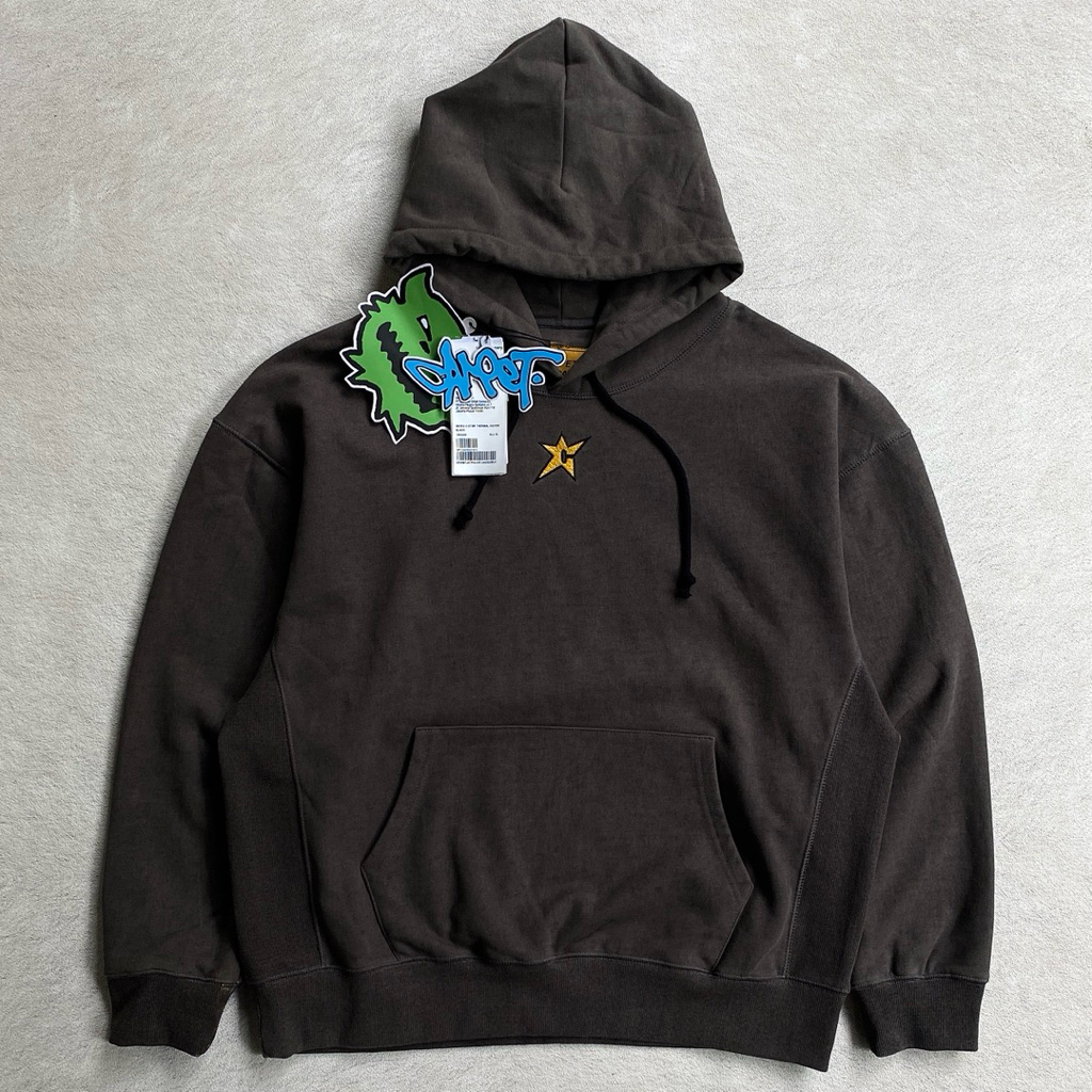 Carpet Company Micro C Star Thermal Hooded