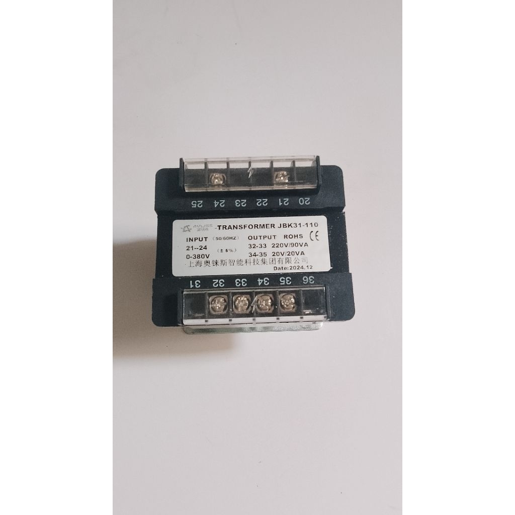 JBK3-80VA / JBK3-110VA Transformer for Air Compressor Accessories JBK31-110 JBK31-110