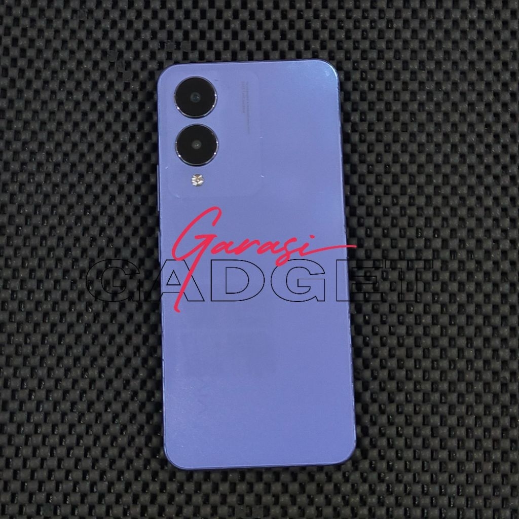 Vivo Y17s 4/128 GB Ex Garansi Resmi Indonesia Second Bekas Original (Baca Deskripsi)