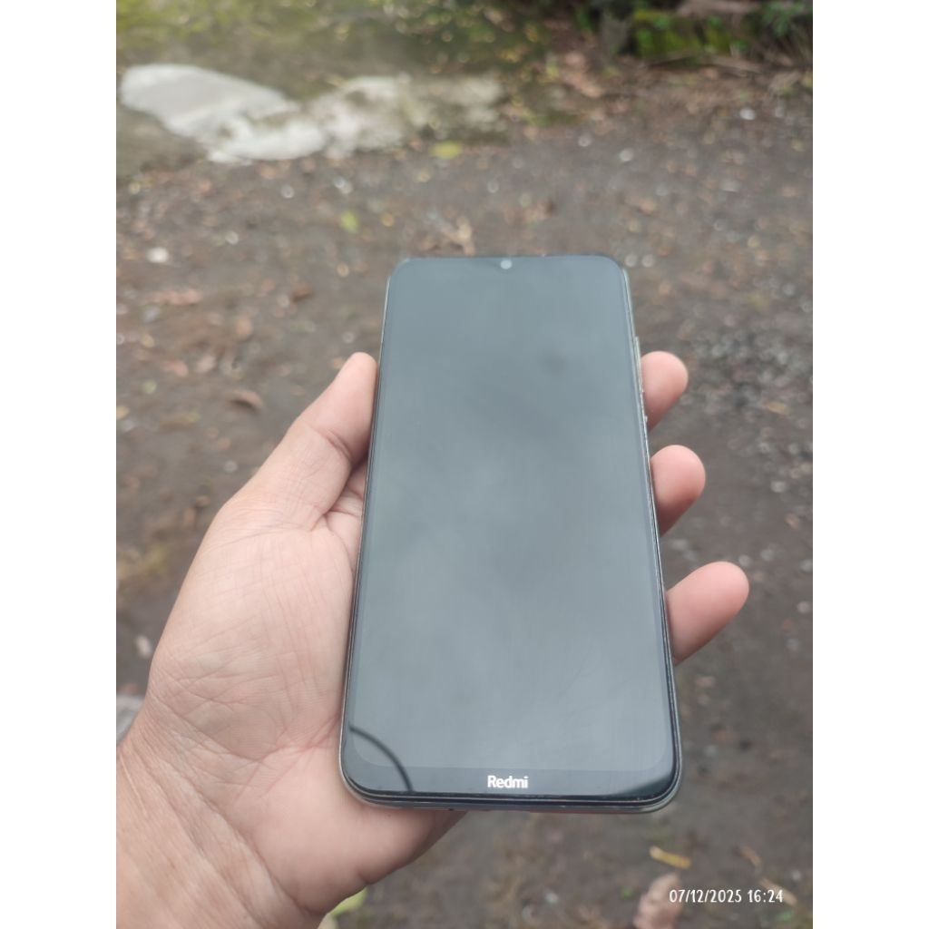 Lcd Frame Original Xiaomi Redmi Note 8 Copotan