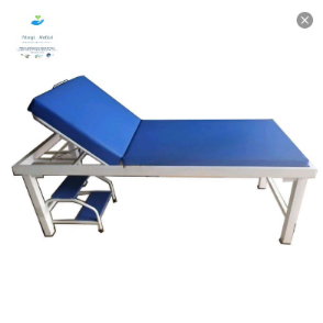 Bed Periksa UKS | Medical Examination Table | Ranjang Pasien UKS