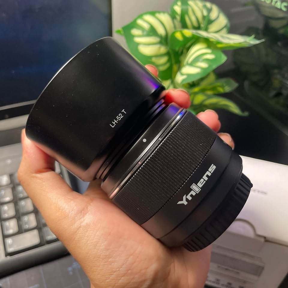 Yongnuo YN 50mm F1.8 Sony Apsc