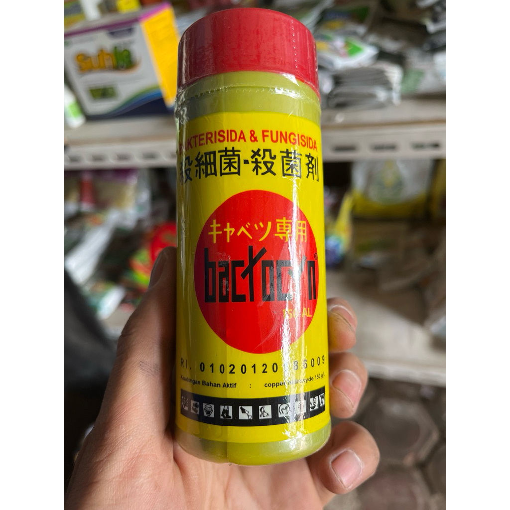 Bactocyn 150 AL – Bakterisida & Fungisida