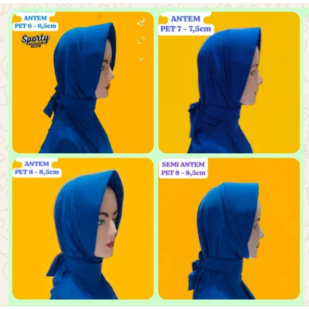 JILBAB PSH/PSL/PORAL (PSO) JALASENASTRI (ANTEM/SEMI ANTEM PREMIUM)