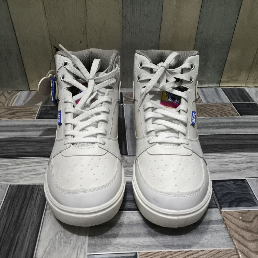 Aerostreet x Paddle Pop