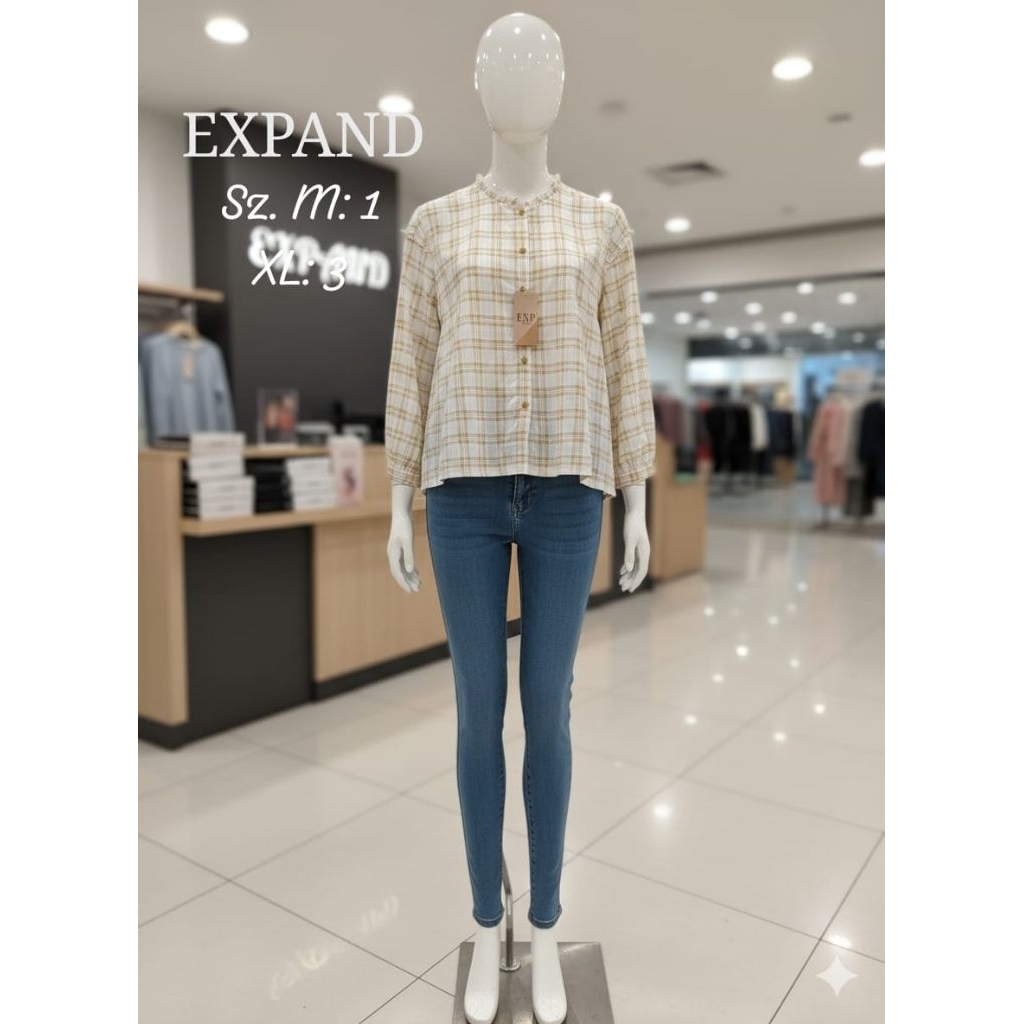 ATASAN EXIT WANITA TERBARU