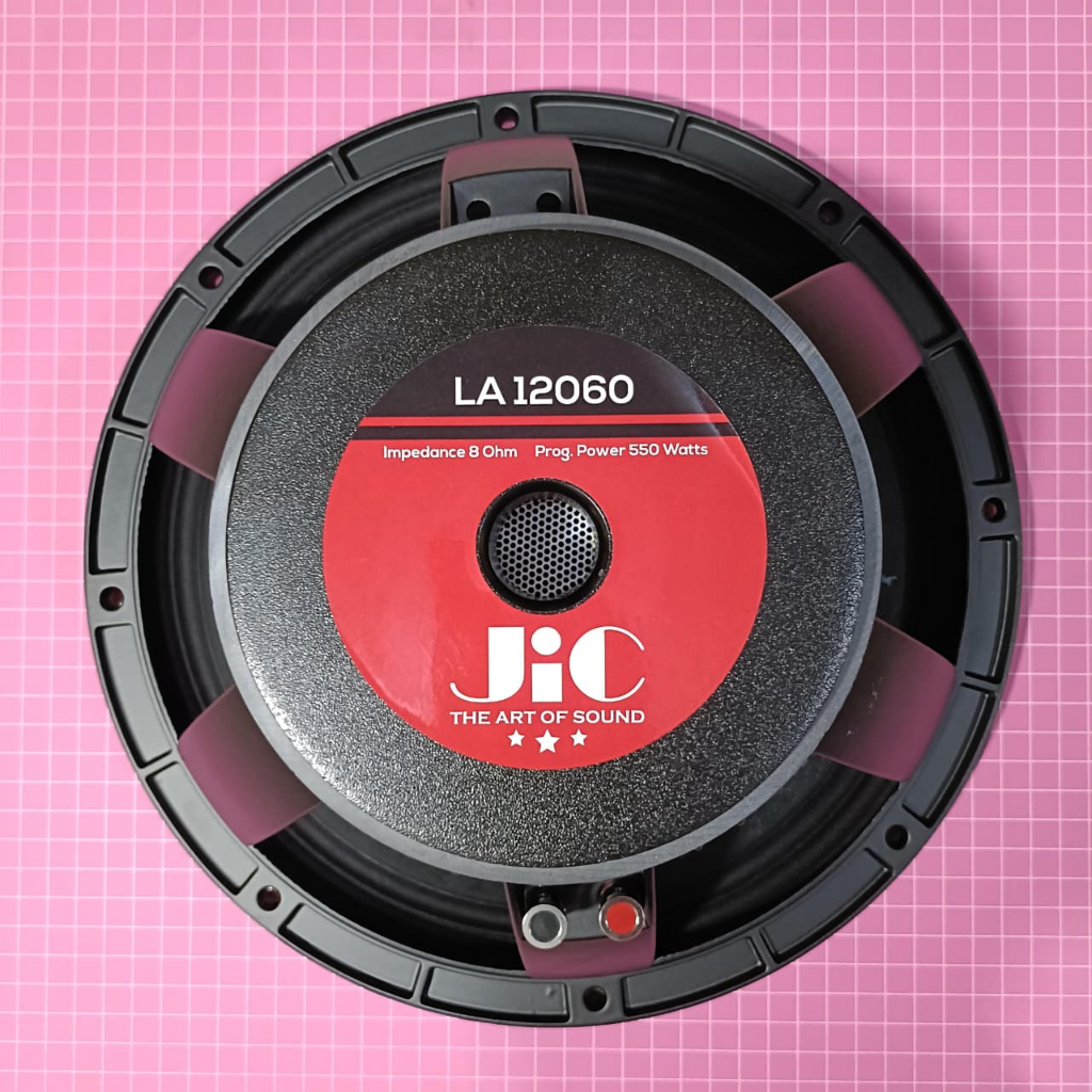 Speaker 12 Inch JIC LA 12060