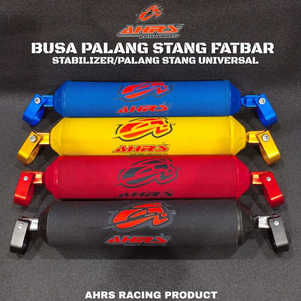 BUSA PALANG STANG AHRS TRAIL BUSA STANG SUPERMOTO STABILIZER STANG UNIVERSAL KLX WR 150 CRF DLL HRG5