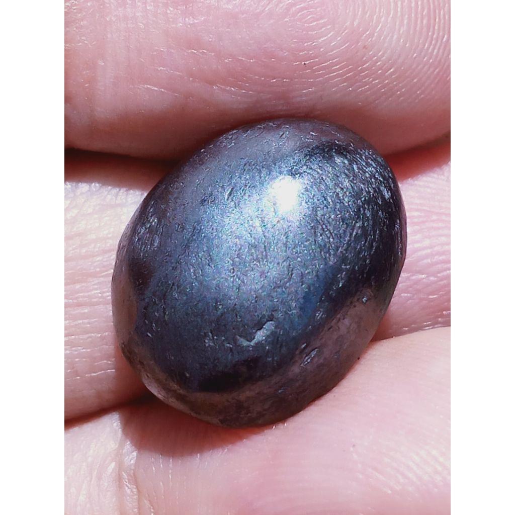 Batu Badar Besi Kursani Natural