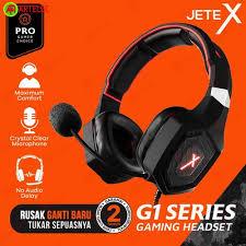 HEADSET JETE G1 GAME SERIES