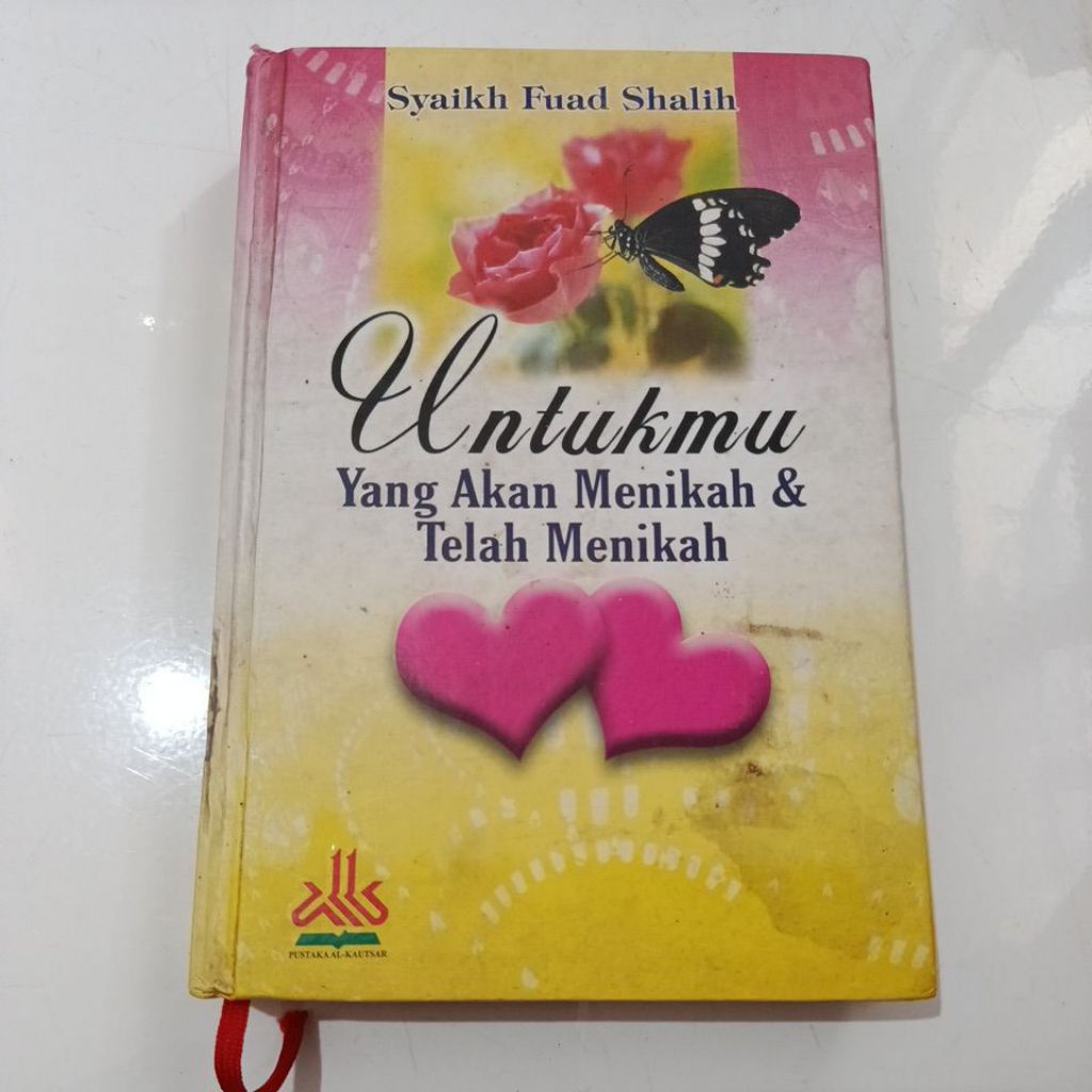 Buku Untukmu Yang Akan Menikah & Telah Menikah