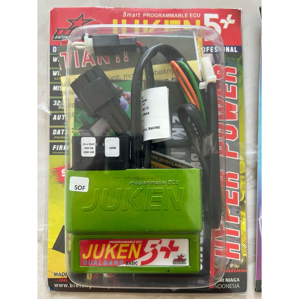 ECU BRT HONDA BEAT FI BEAT STREET SCOOPY