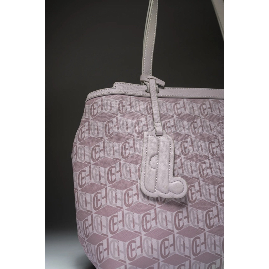 Lea tote bag sable heylocal