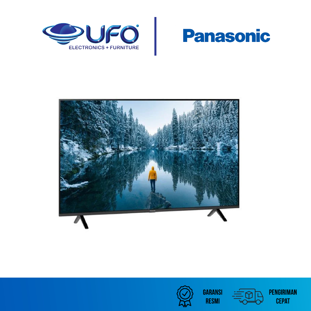PANASONIC 75 Inch Android TV 4K UHD TH-75HX600G TH75HX600G
