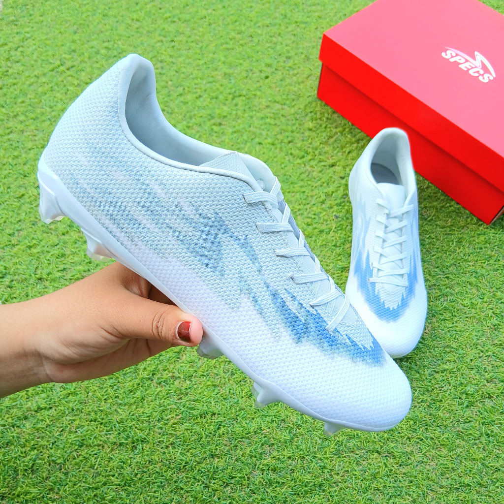 SPECS ACCELERATOR ALPHA FURY PRO FG SEPATU BOLA