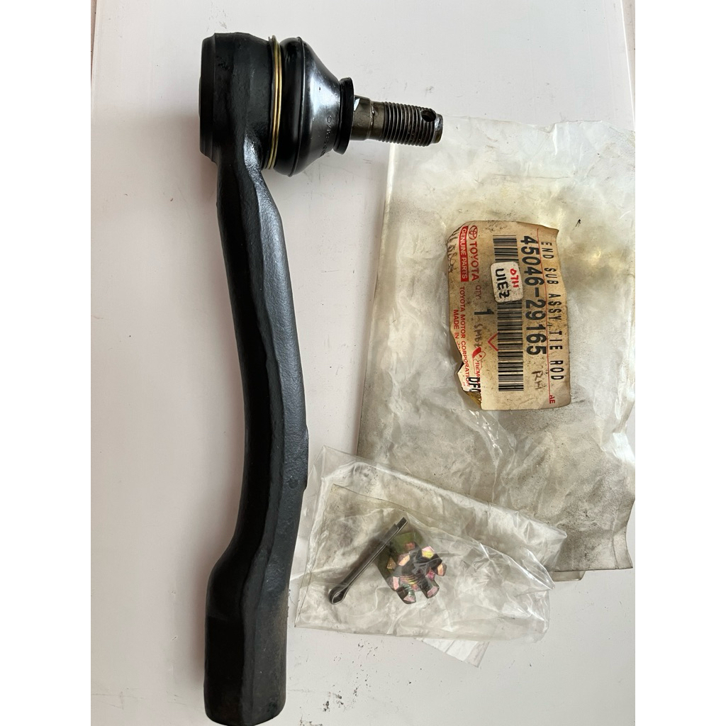 Tie Rod Kanan Corona AT 171 / ST 171 Genuine Toyota