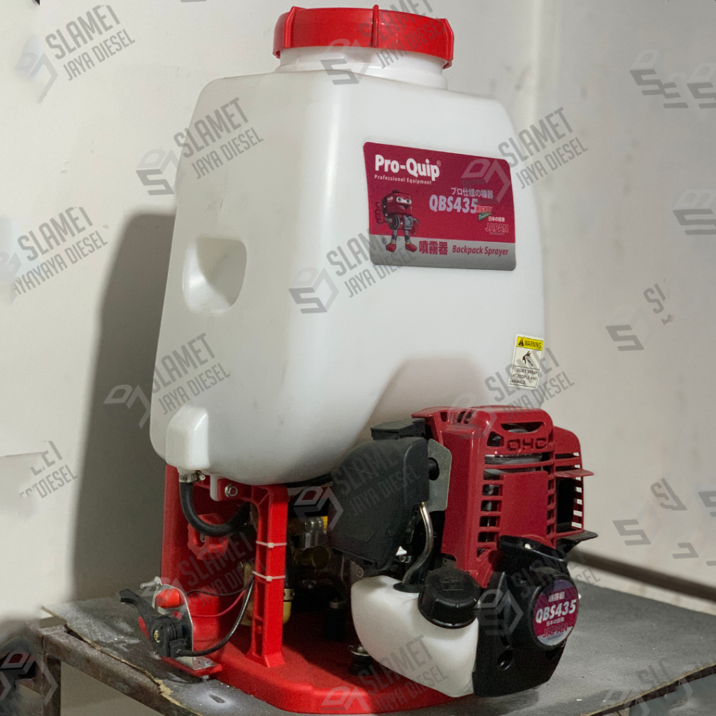 Sprayer Hama Pro-Quip USA QBS435 - Japan Tegnology