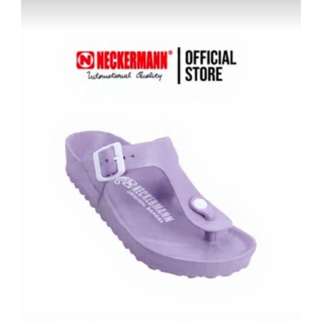 SANDAL JEPIT NECKERMAN WANITA TERBARU SANDAL KARET