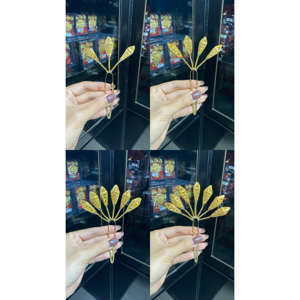 Cucuk Kantil/Cempaka Alpaka