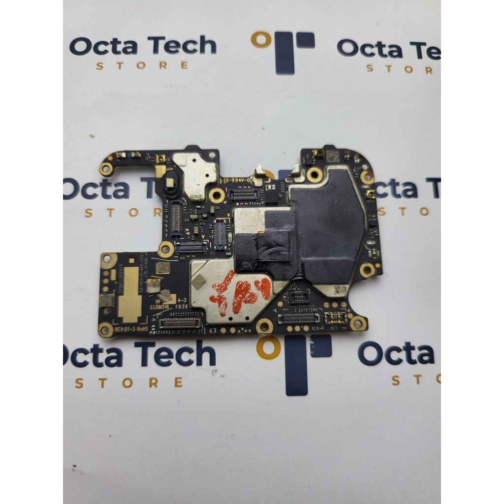 Mesin Redmi Note 8 Normal