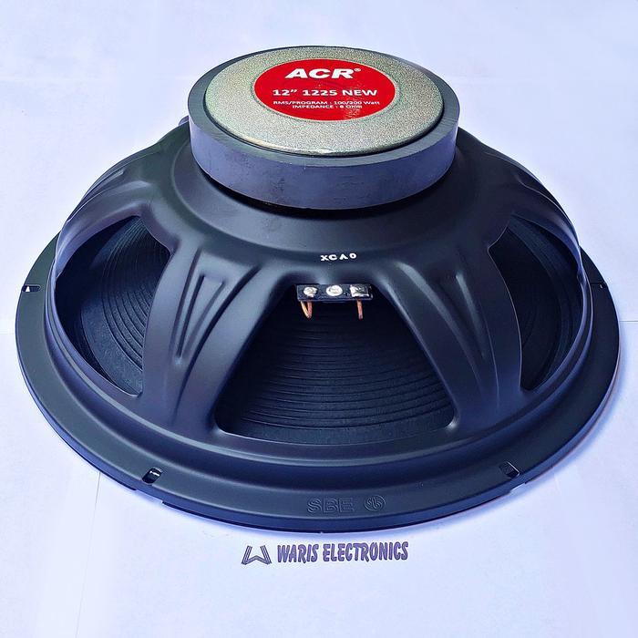Speaker ACR 12 Inch ACR 1225 New ACR Fullrange 12 Inch 1225 New