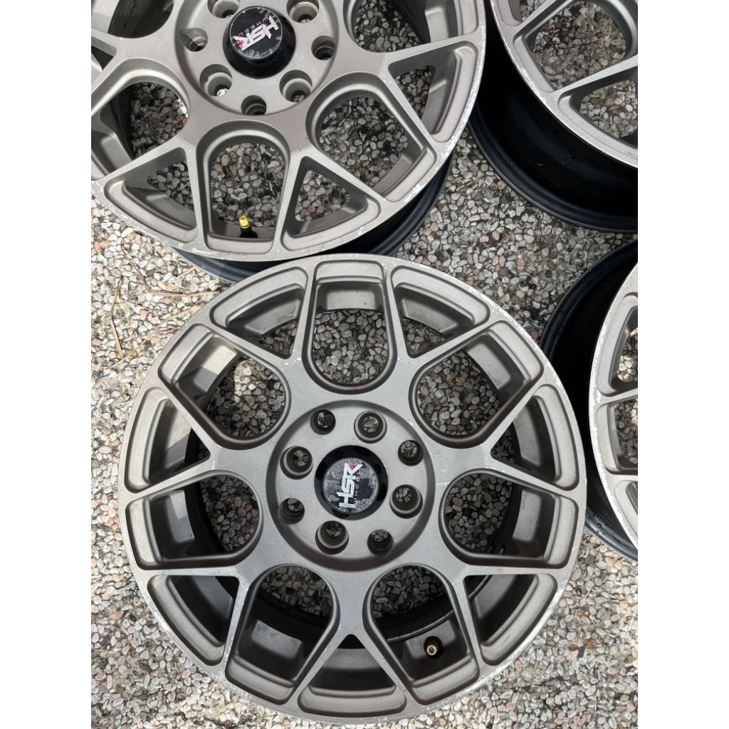velg HSR r14 double PCD 100/114