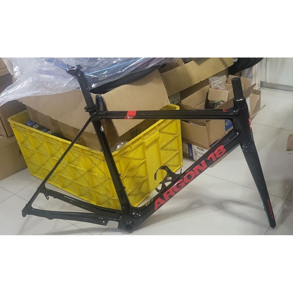 Frame Balap Argon 18 Gallium C5