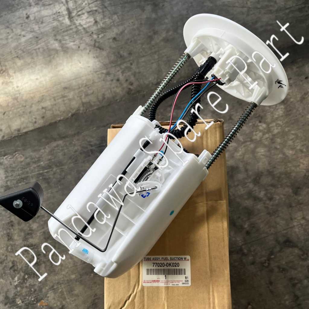 77020-0K020 POMPA BENSIN HILUX GENUINE