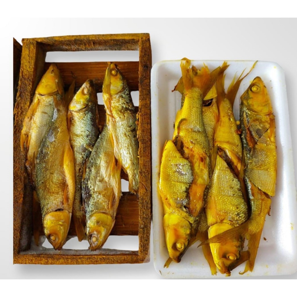 Bandeng Presto Asli Juwana – Ikan Lunak Premium Siap Goreng